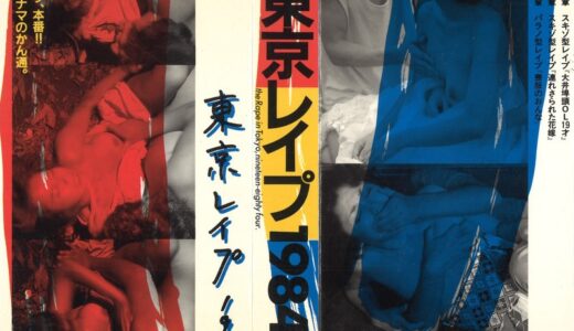 47qx00022【無料レイプエロ動画】東京レ●プ・1984『私はこうして犯●れた』