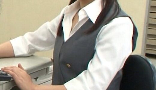 h_1724m763g00009【無料レイプエロ動画】先輩女性とふたりきりの会社で落ち込んでいると先輩女性が…後輩ガチガチチ〇ポを漁る痴女SEXにハマるボク！