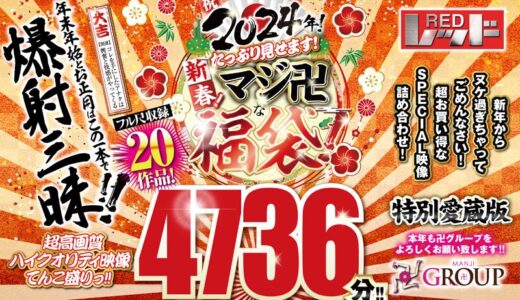 rezd00998【無料レイプエロ動画】【福袋】祝2024年！新春！たっぷり見せます！マシﾞ卍な福袋！フル尺収録20作品！4736分！！